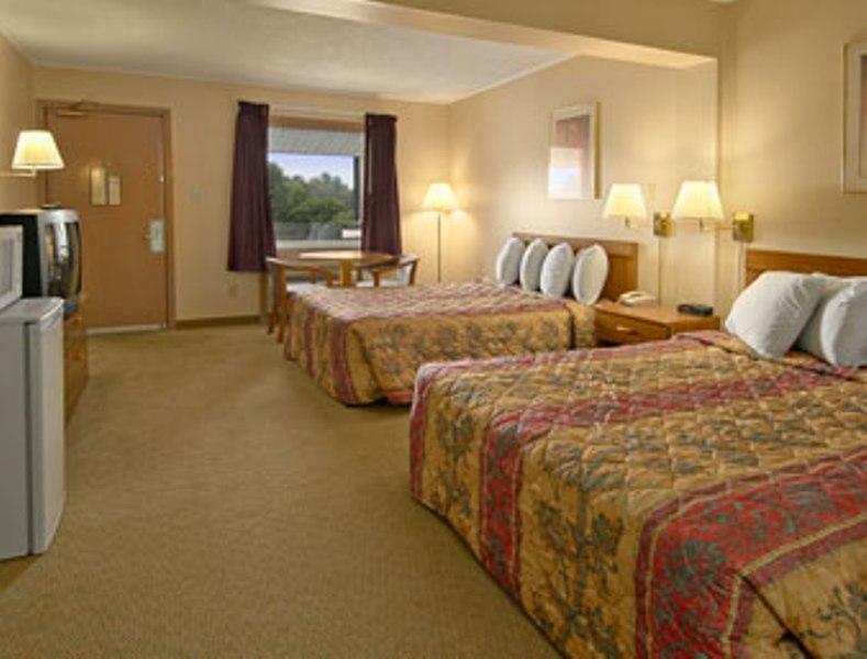 Days Inn By Wyndham Fairmont Zimmer foto